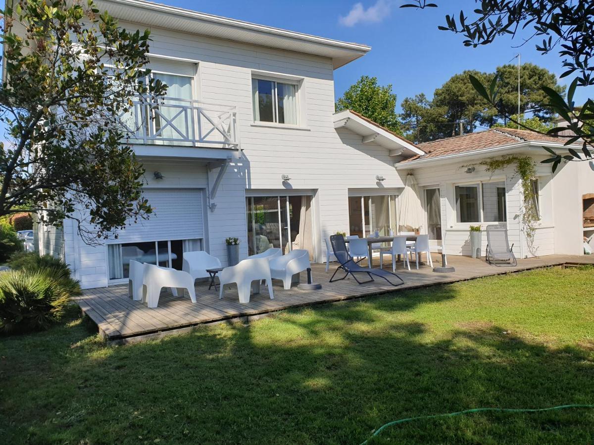 La Maison Blanche Andernos-les-Bains Exterior photo